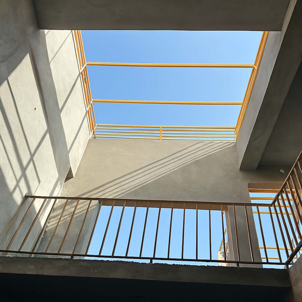 Double Height Volume